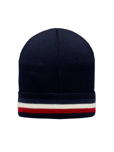 Tricolour Beanie