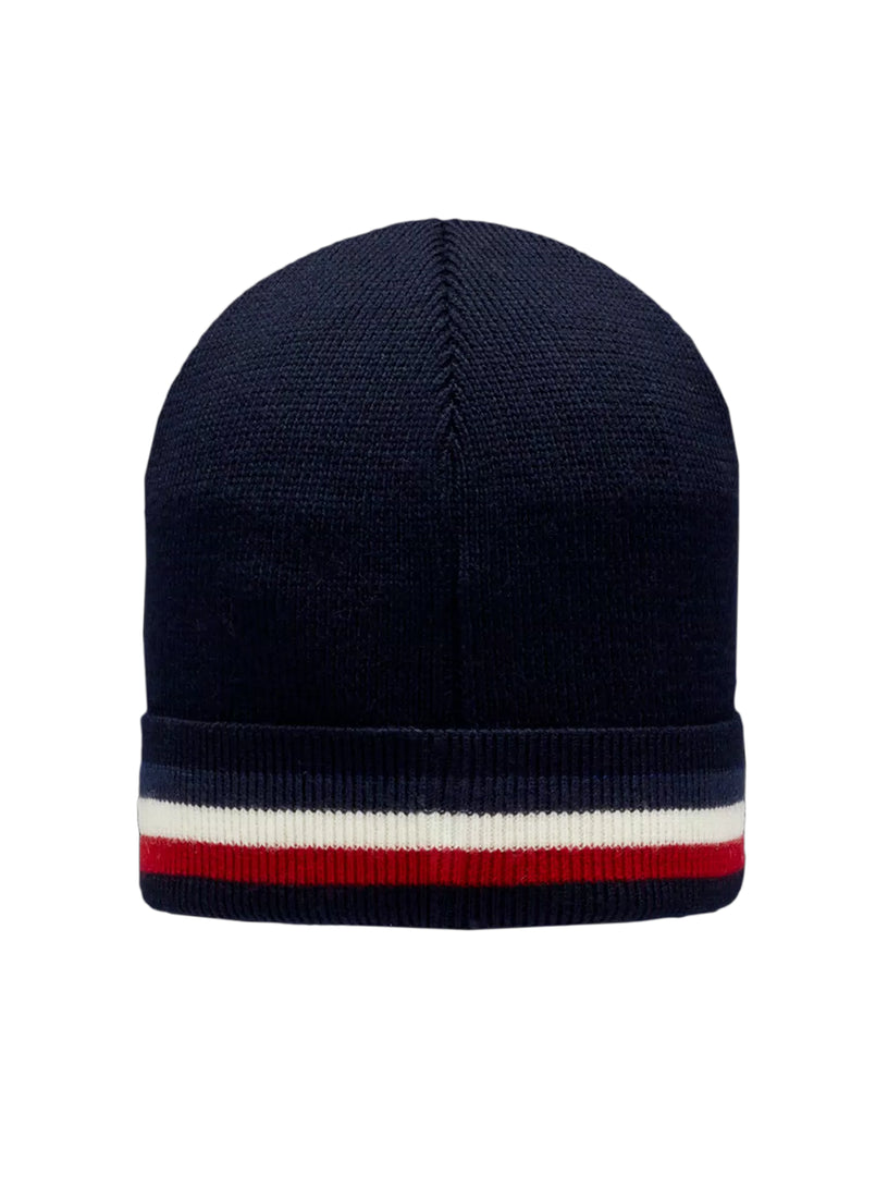 Tricolour Beanie