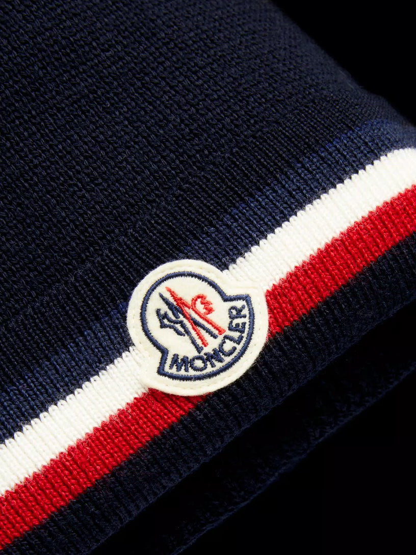 Tricolour Beanie