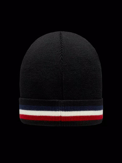 Tricolour Beanie