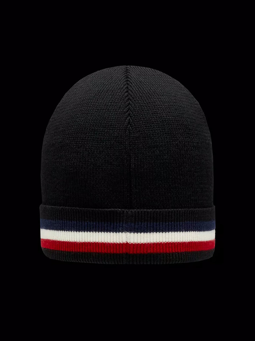 Tricolour Beanie