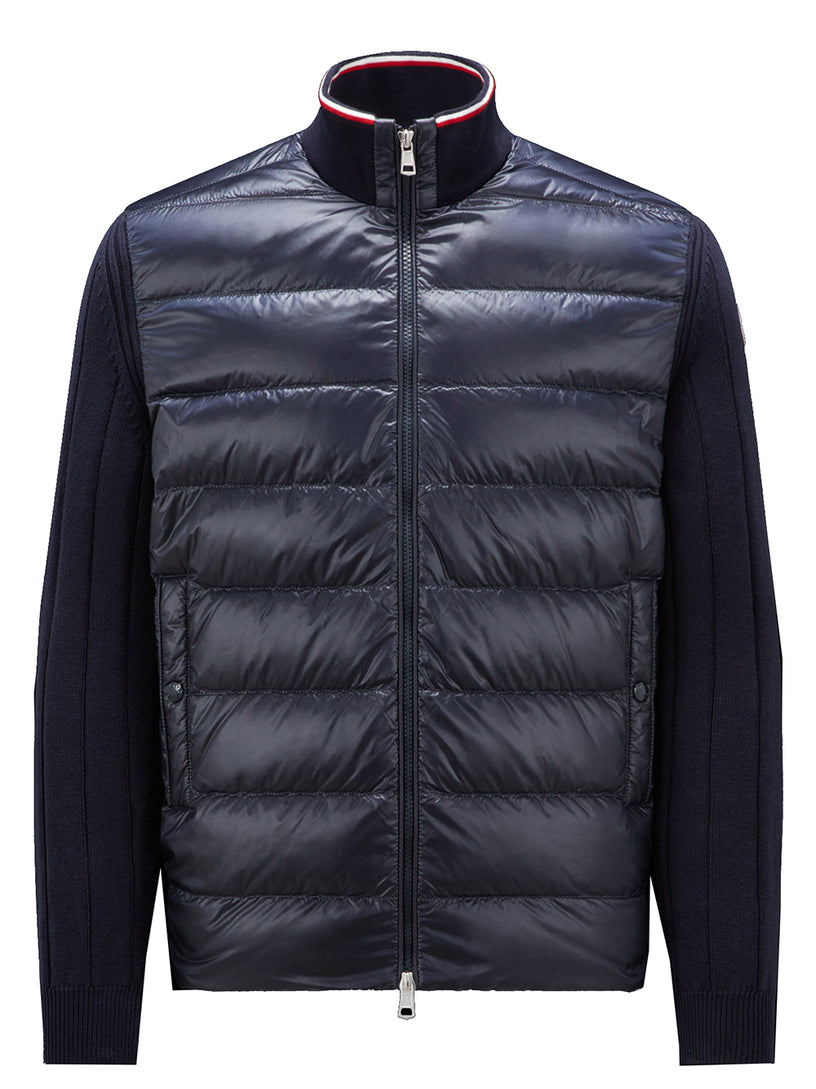 MONCLER Padded cardigan