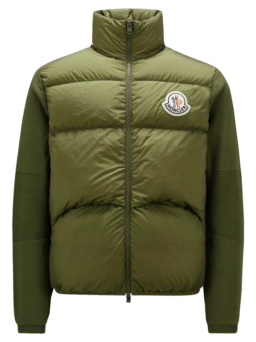 MONCLER Padded cardigan