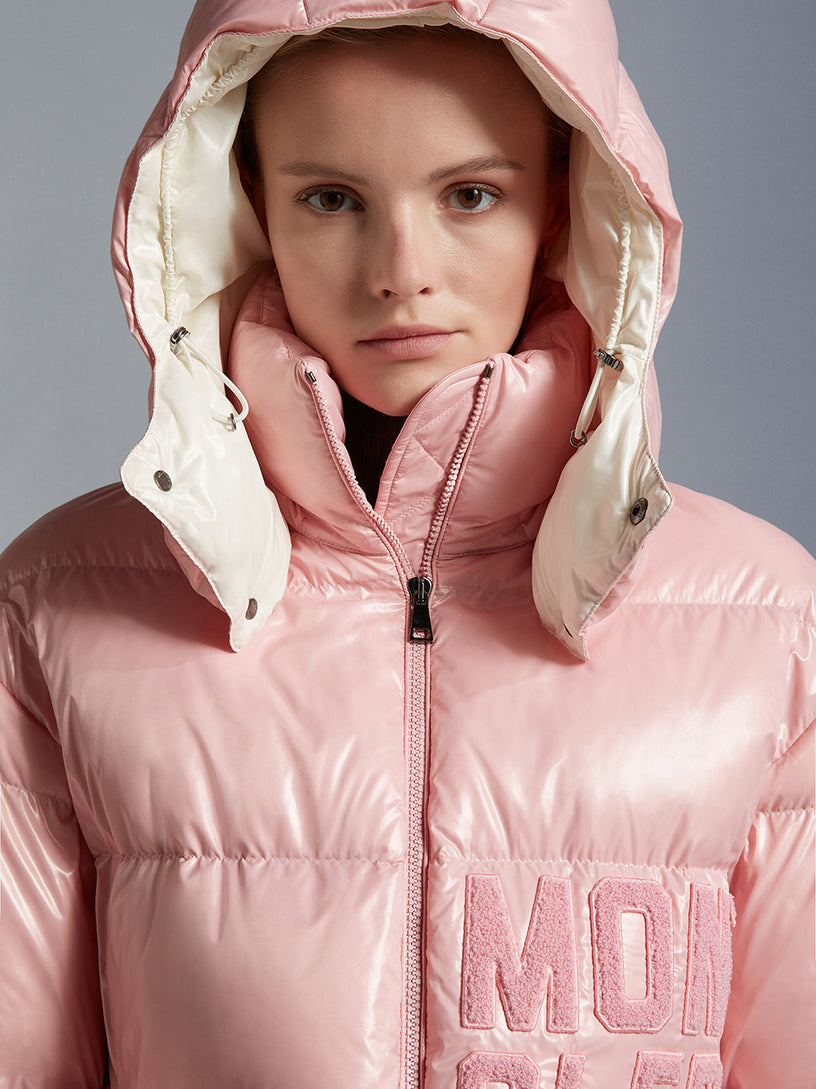 Abbaye Short Down Jacket