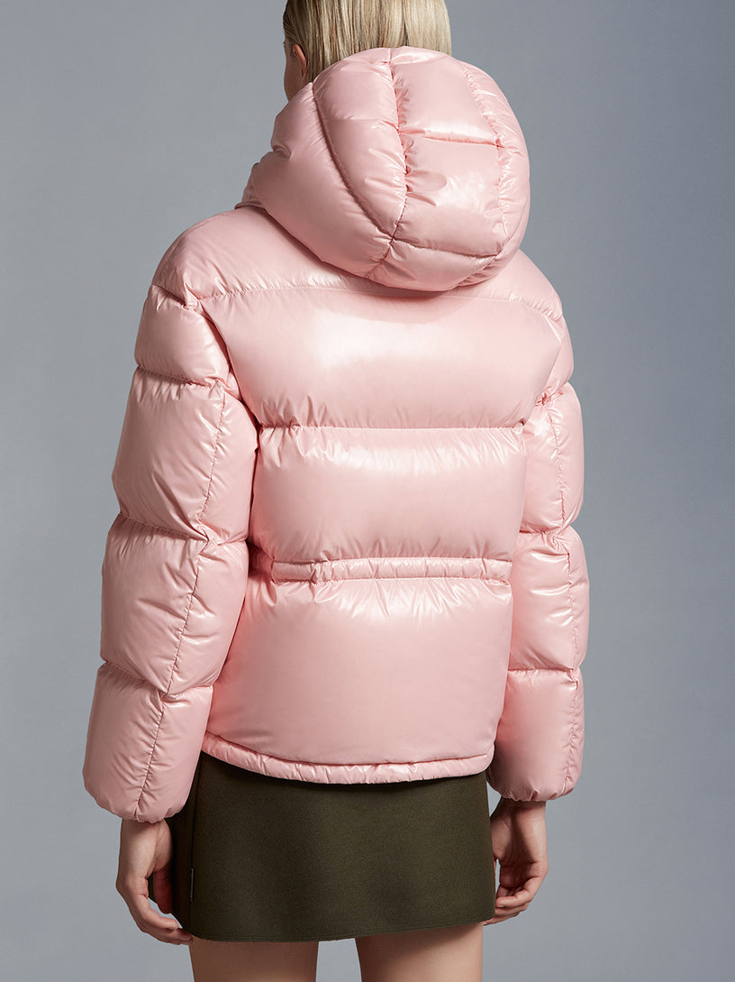 Abbaye Short Down Jacket