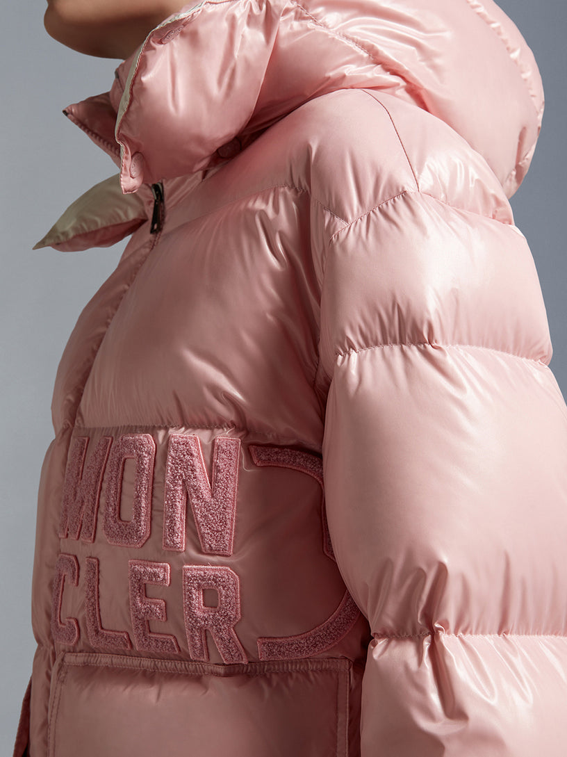 Abbaye Short Down Jacket