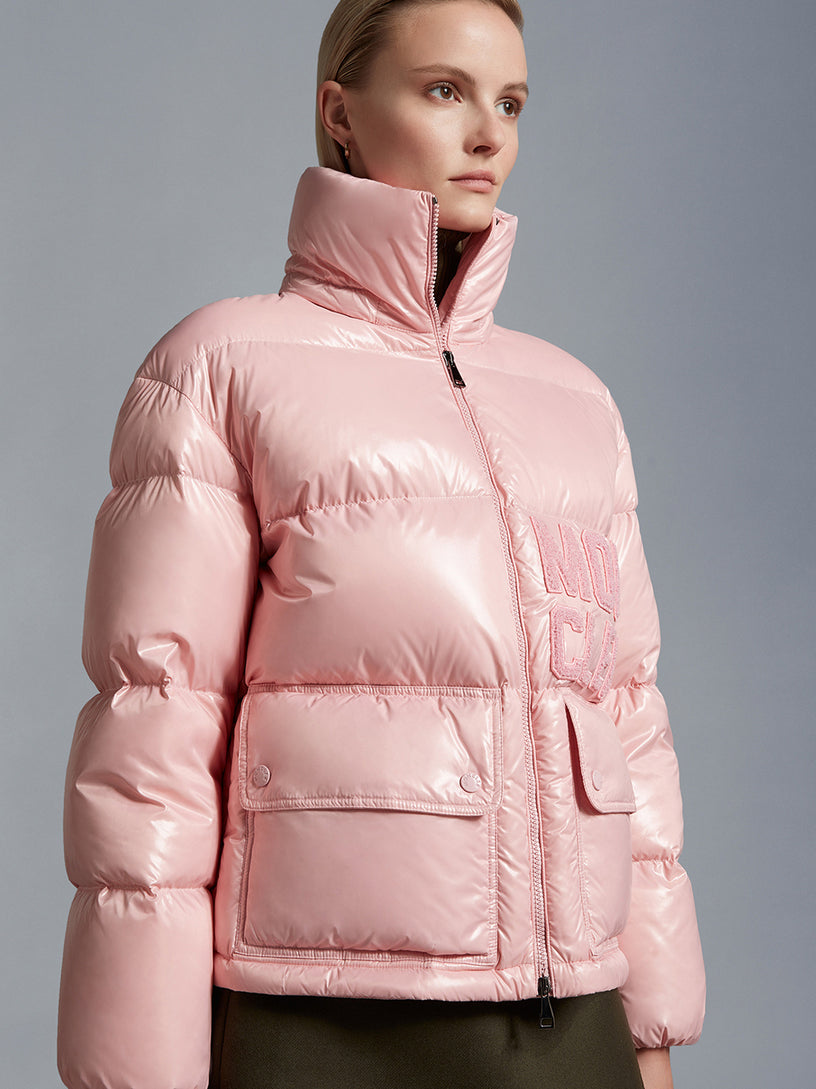 Abbaye Short Down Jacket