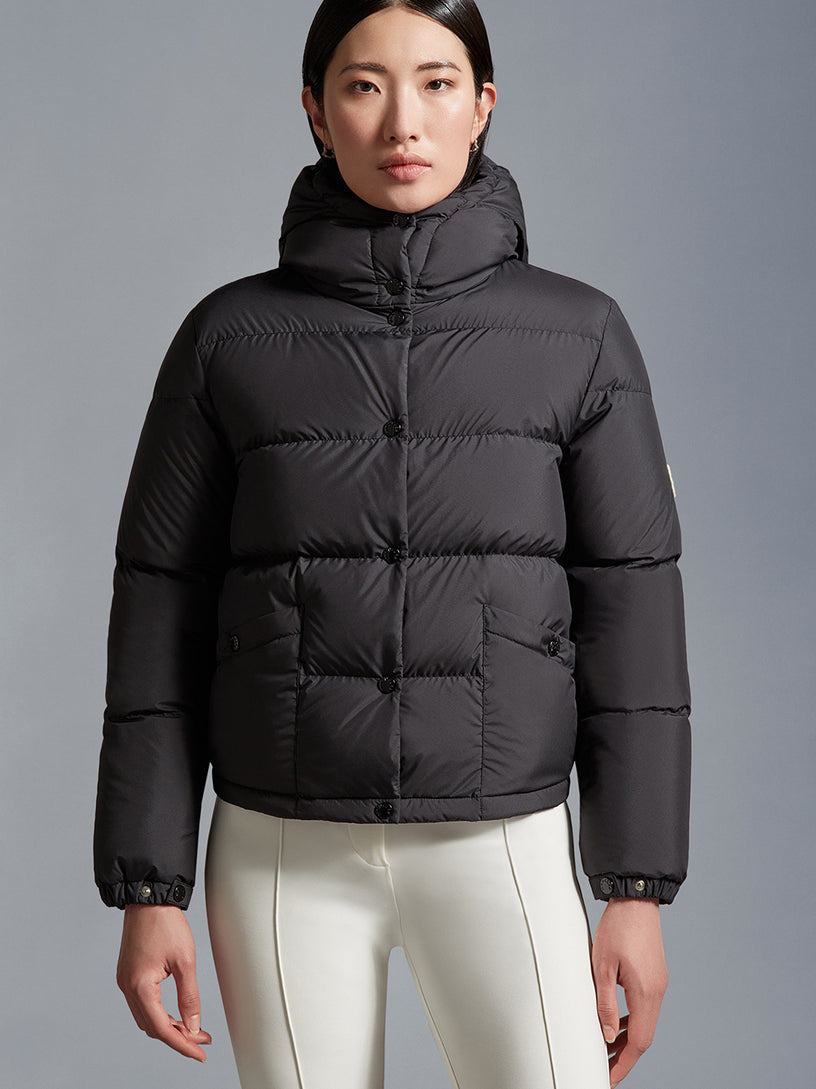 Ebre Short Down Jacket