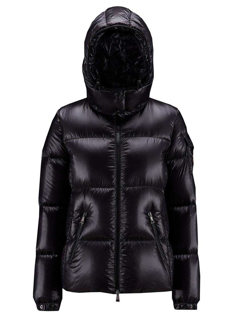 MONCLER Fourmine short down jacket