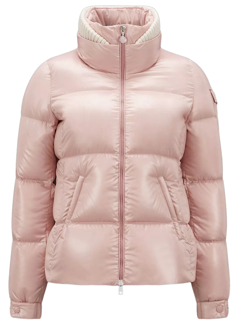 MONCLER Vistule short down jacket