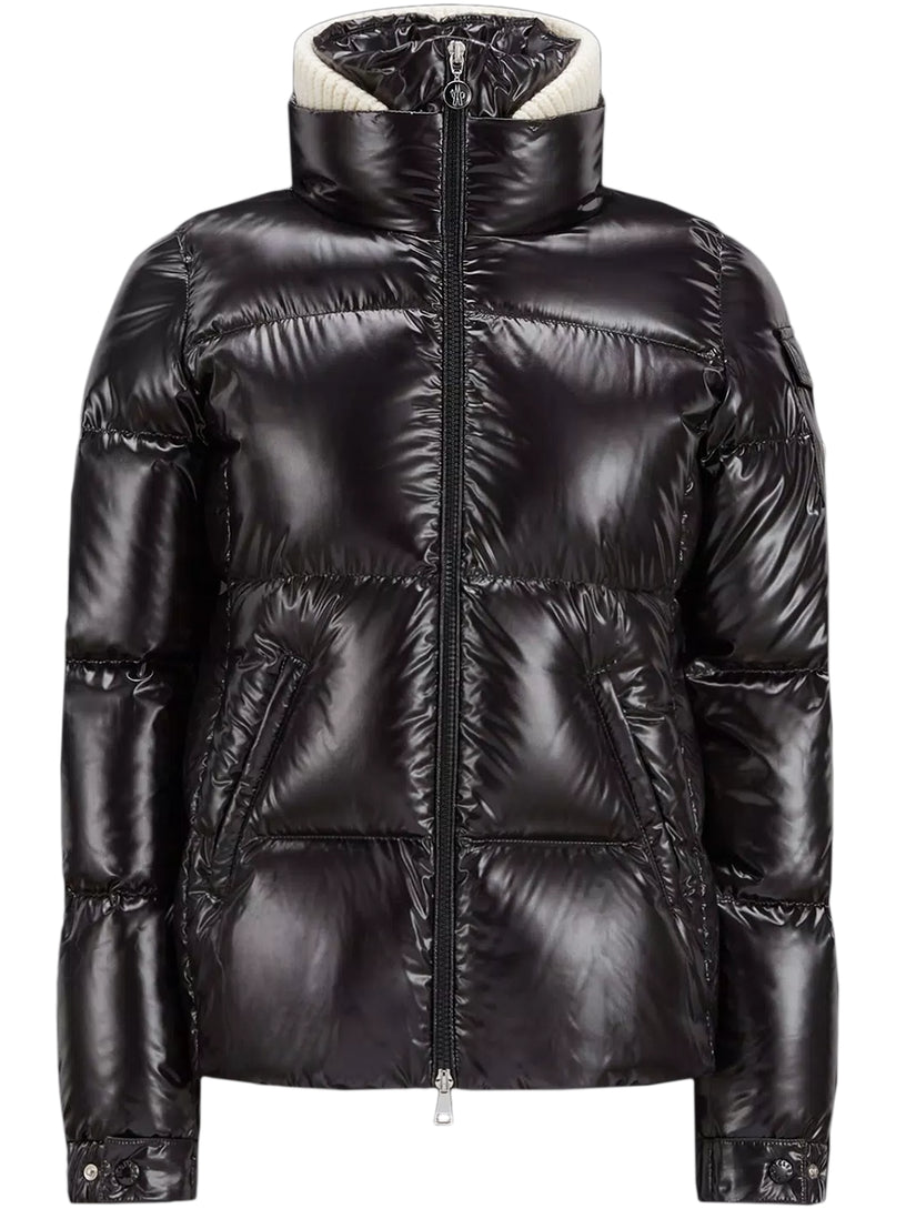 MONCLER Vistule short down jacket