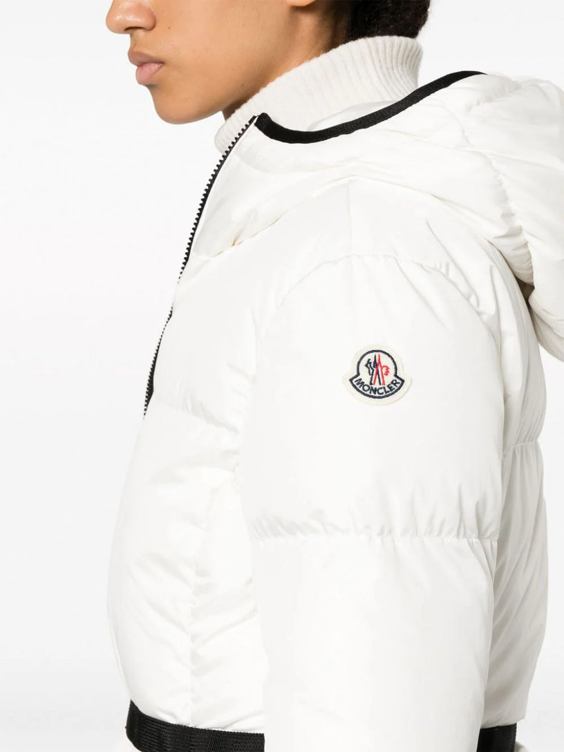 Sirli short down jacket