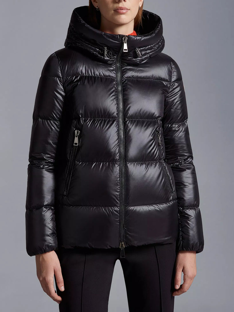 Seritte short down jacket