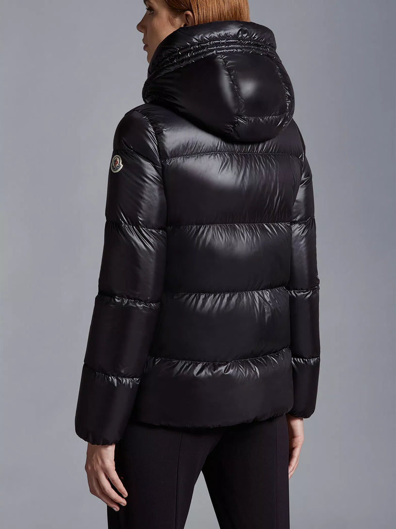 Seritte short down jacket