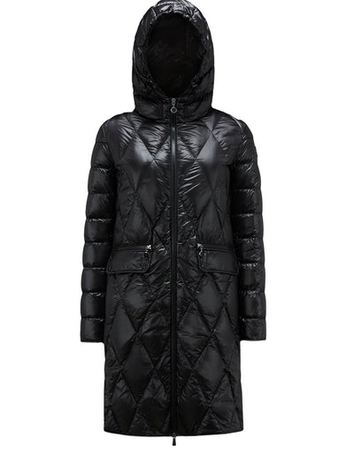 Serilong Long Down Jacket