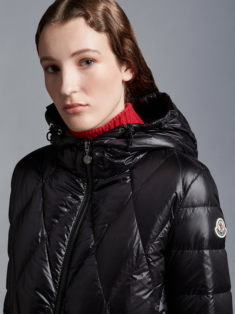 Serilong Long Down Jacket