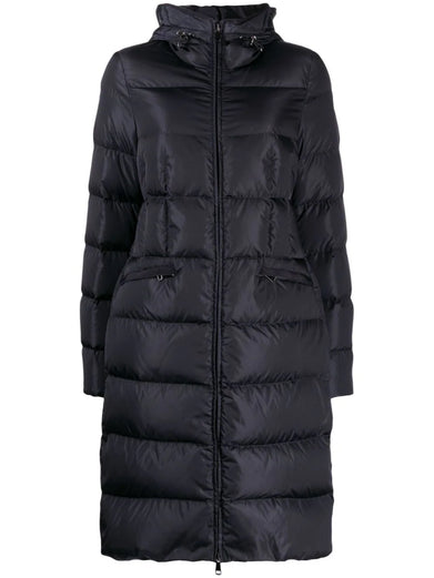 Avocette Long Down Jacket