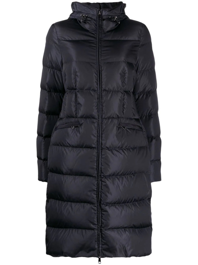 MONCLER Avocette long down jacket