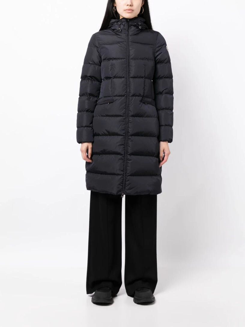 Avocette Long Down Jacket