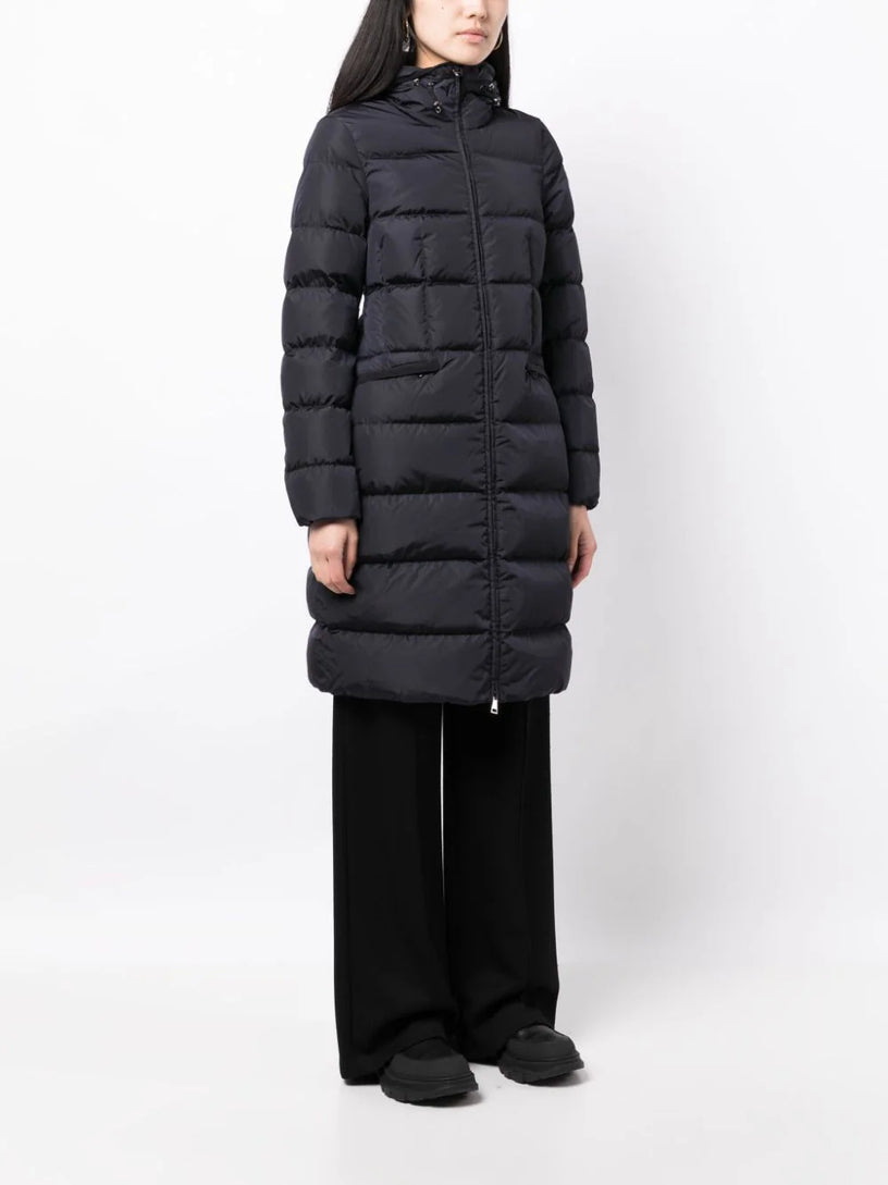 Avocette Long Down Jacket