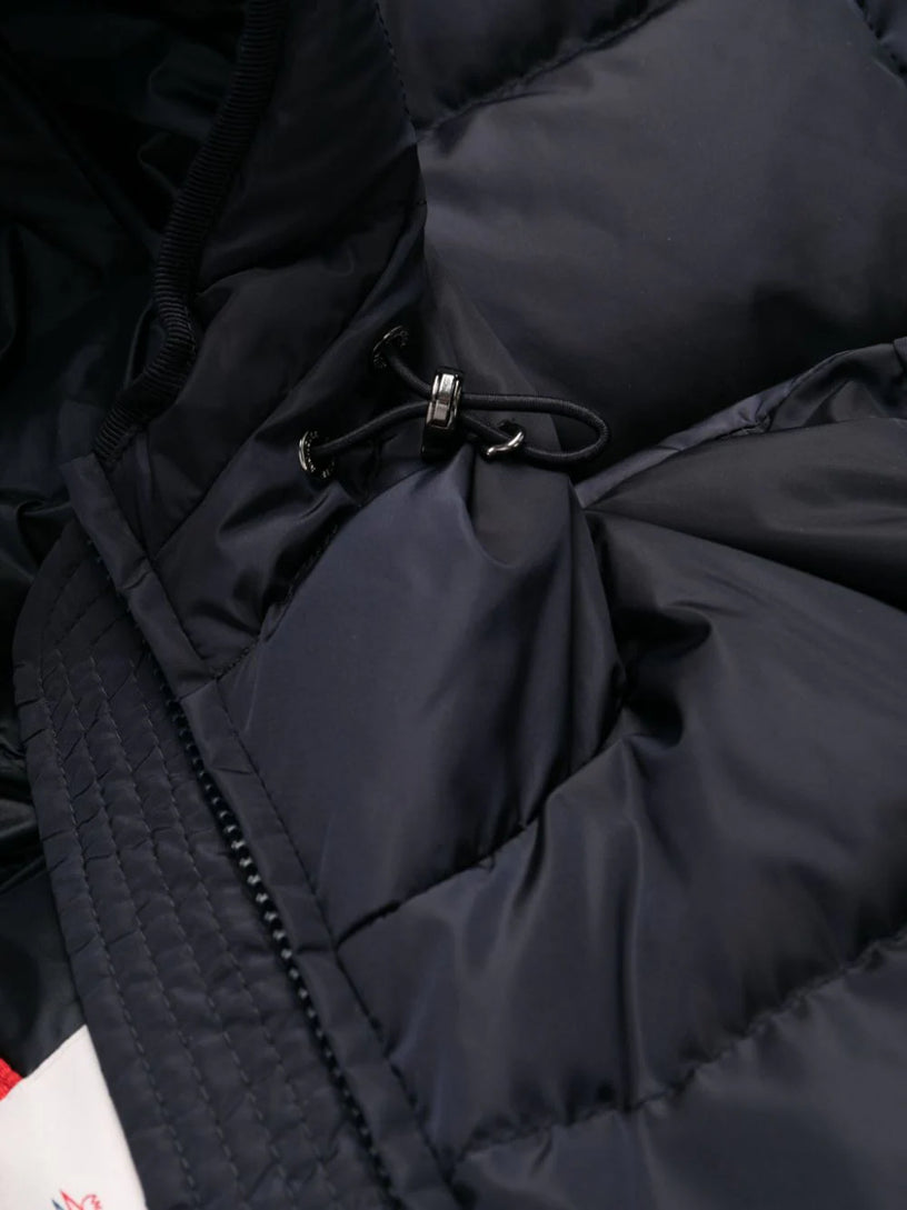 Avocette Long Down Jacket