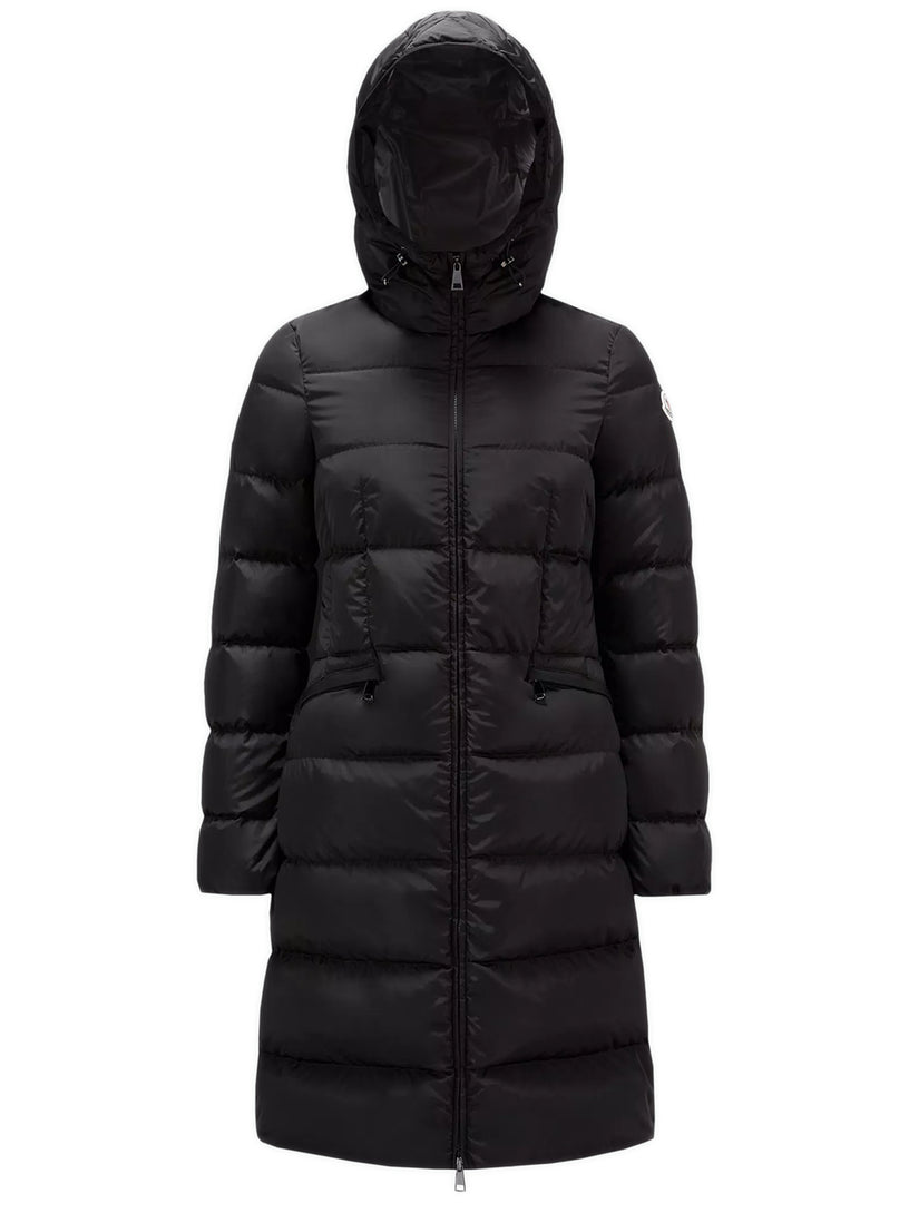 MONCLER Avocette long down jacket