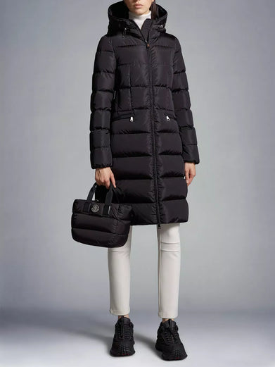 Avocette Long Down Jacket