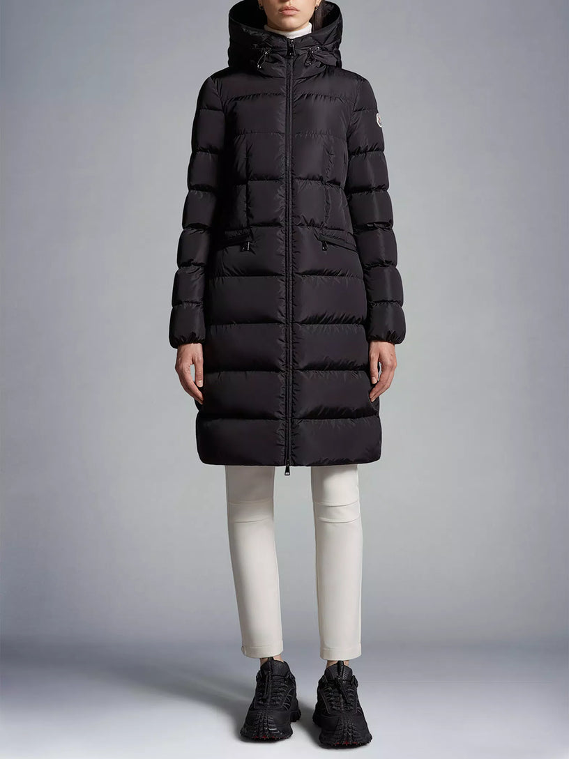 Avocette Long Down Jacket