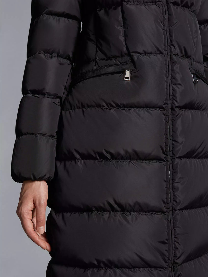 Avocette Long Down Jacket