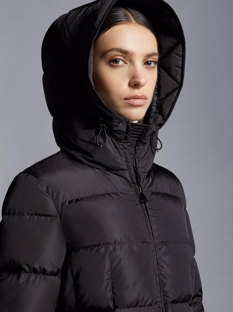 Avocette Long Down Jacket