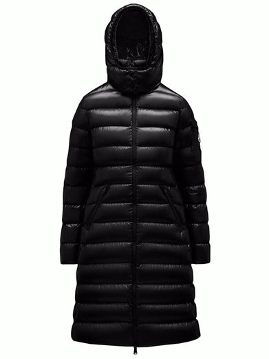 Moka Long Down Jacket