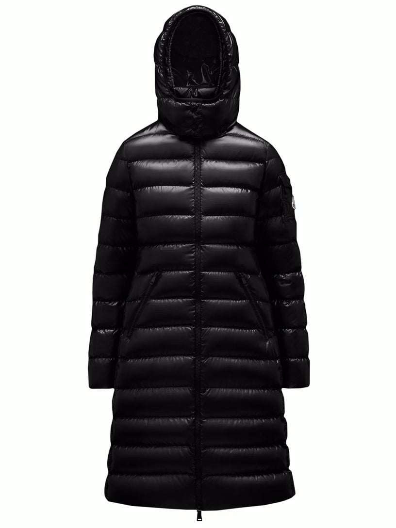 Moka Long Down Jacket