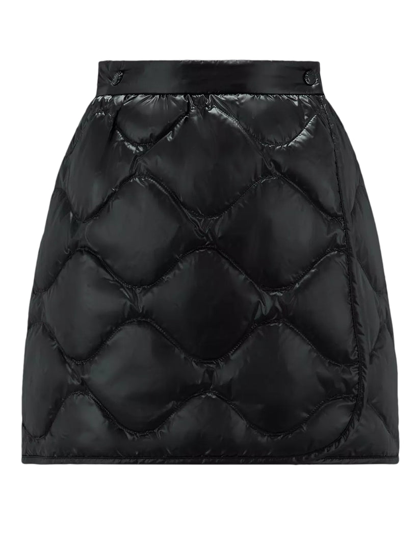 MONCLER Padded skirt