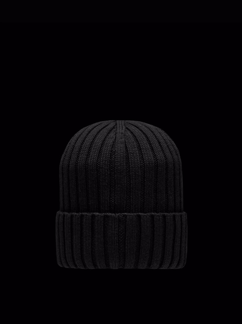 Wool Beanie