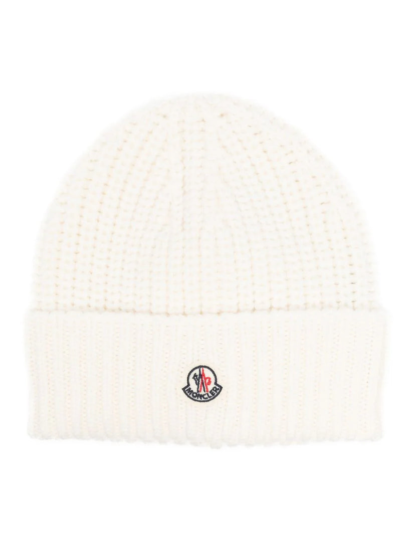 MONCLER Wool beanie