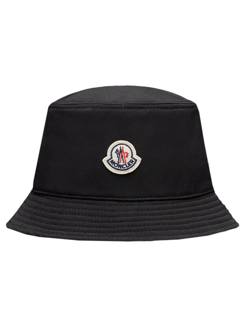 MONCLER Logo bucket hat