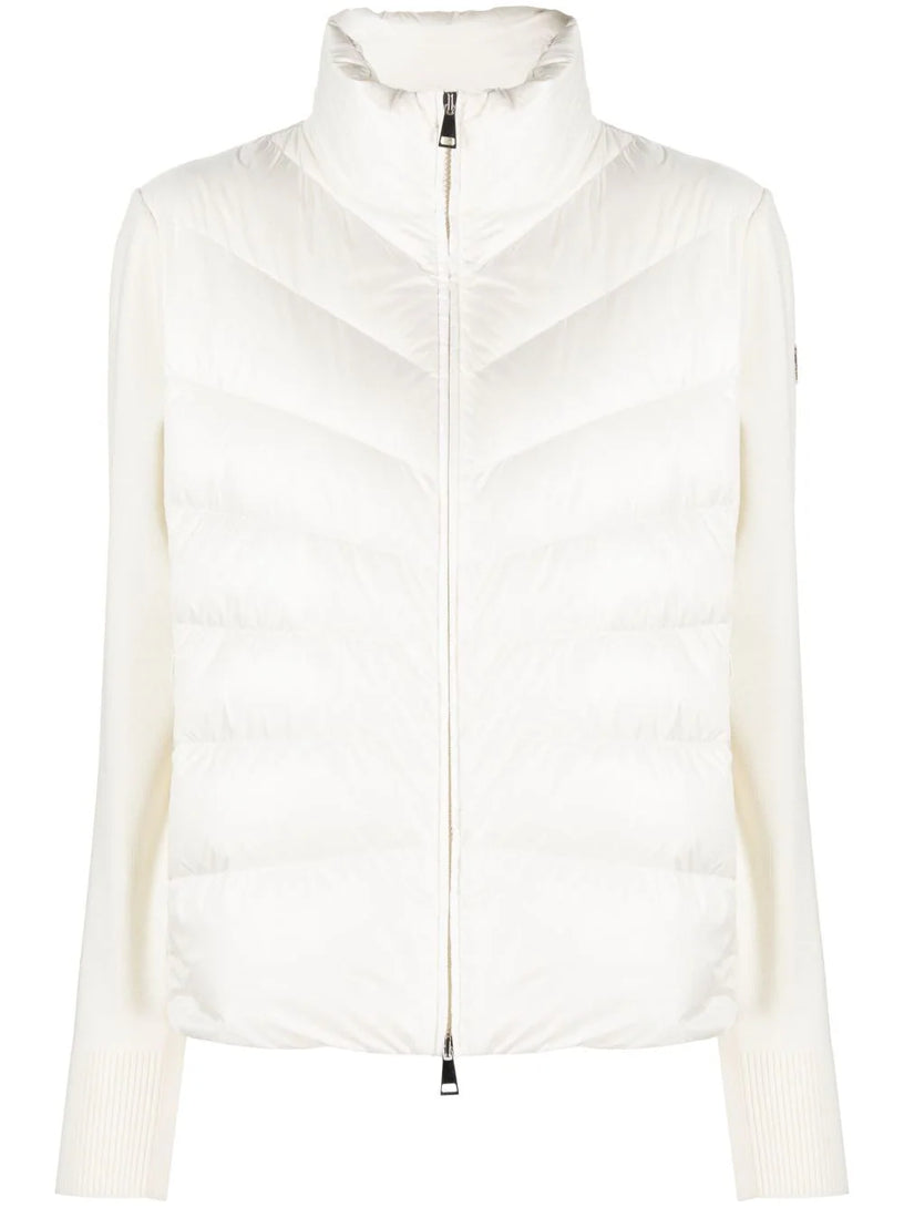 MONCLER Padded cardigan