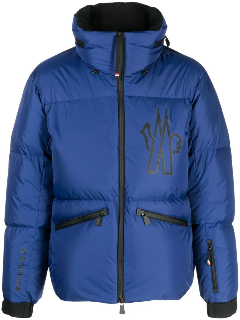 MONCLER Verdons short down jacket