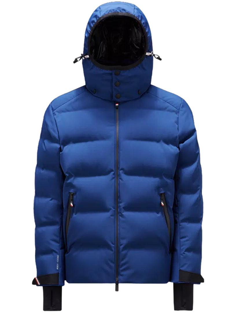 MONCLER Montgetech short down jacket