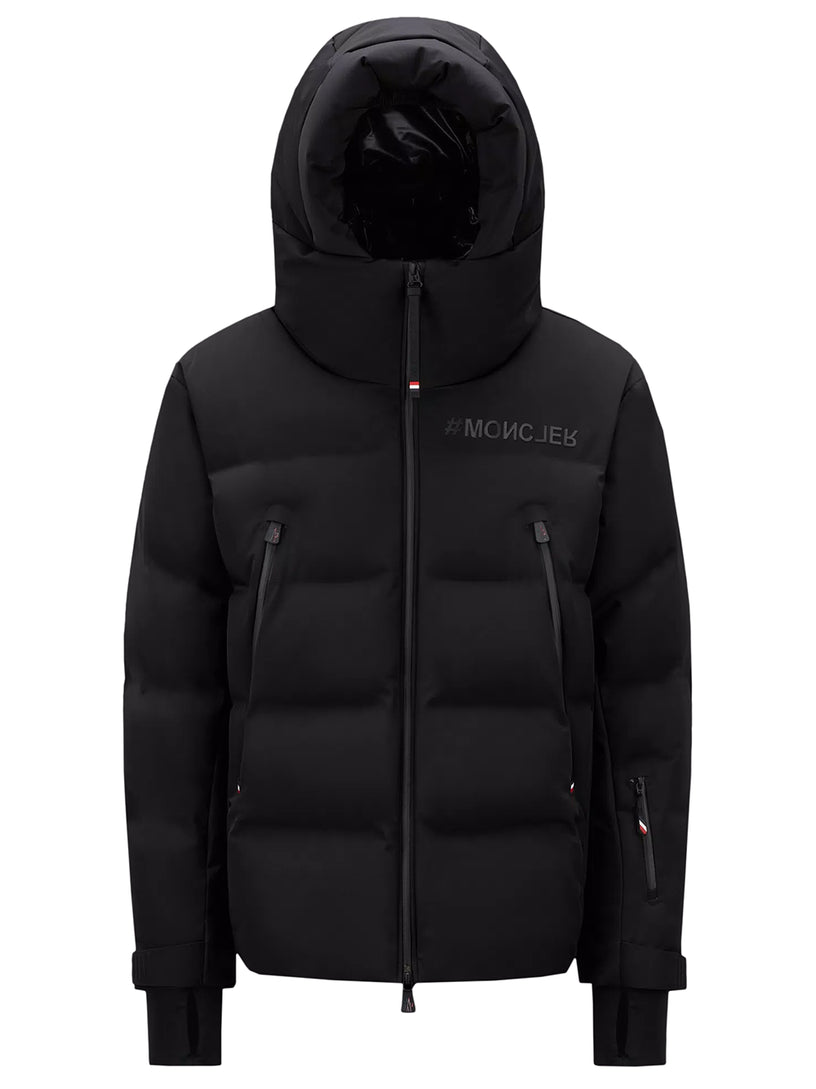 MONCLER Fellberg short down jacket