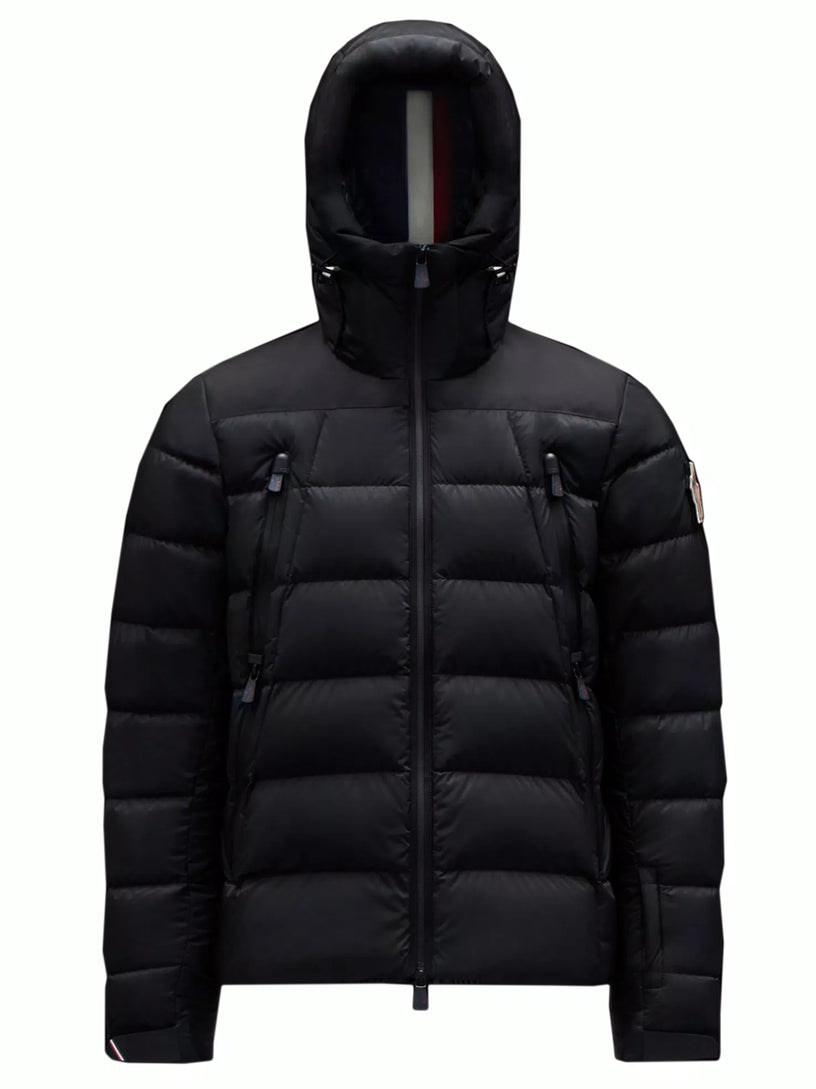 MONCLER Camurac short down jacket