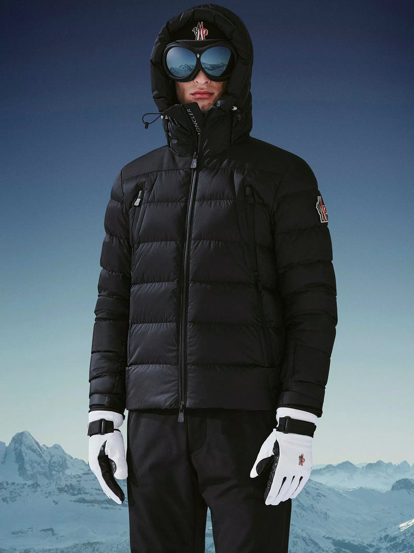 Camurac Short Down Jacket