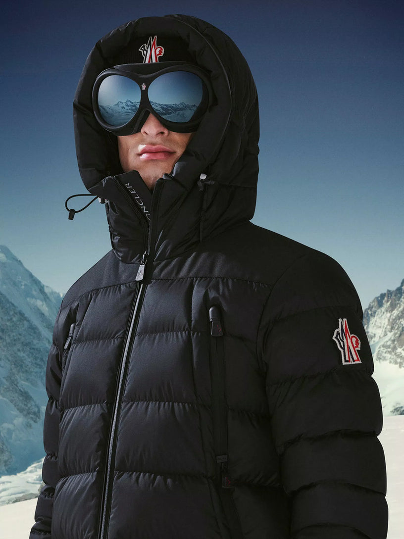 Camurac Short Down Jacket