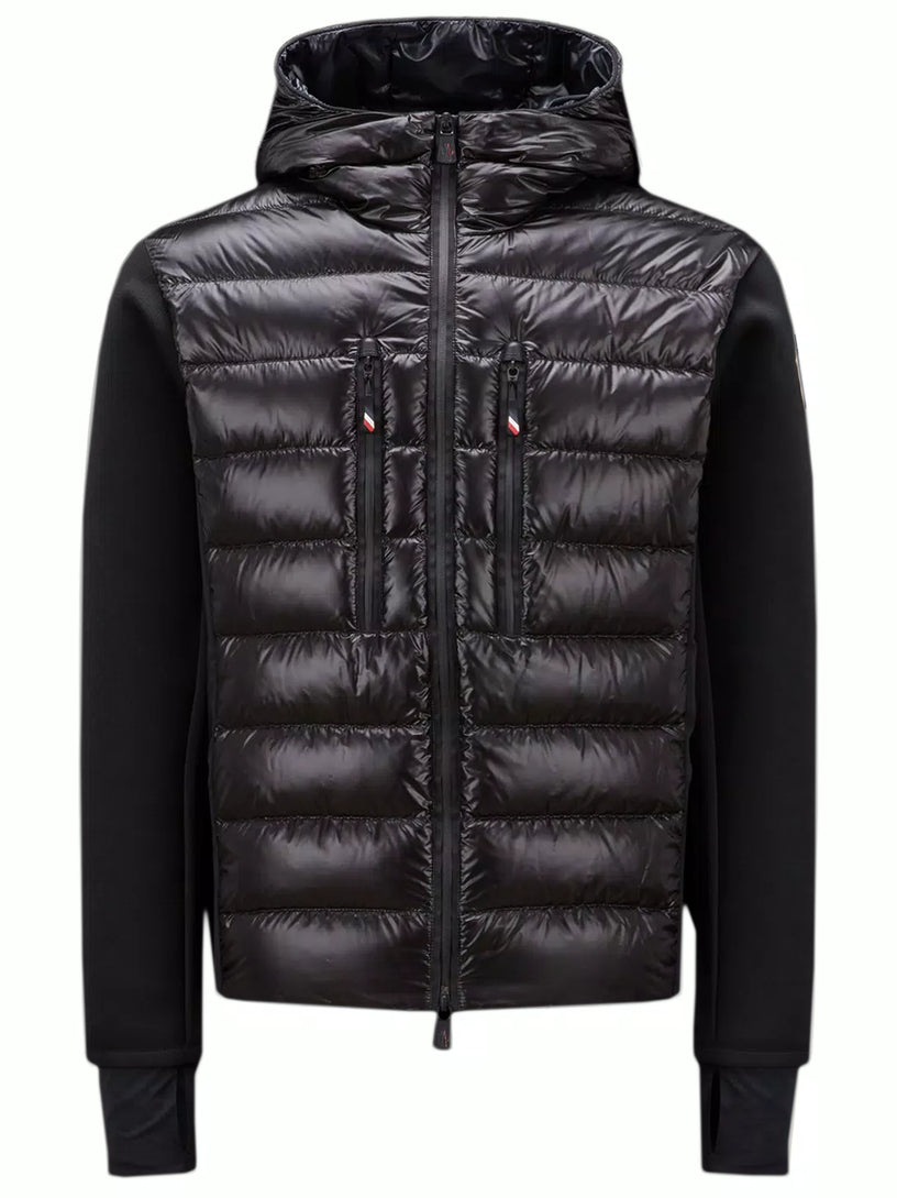 MONCLER Padded zip-up hoodie