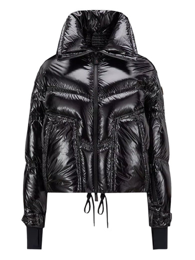 Cluses short down jacket