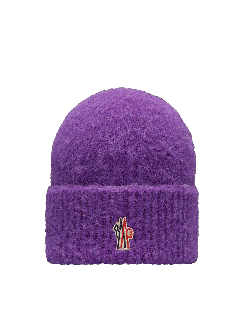 MONCLER Wool & alpaca beanie