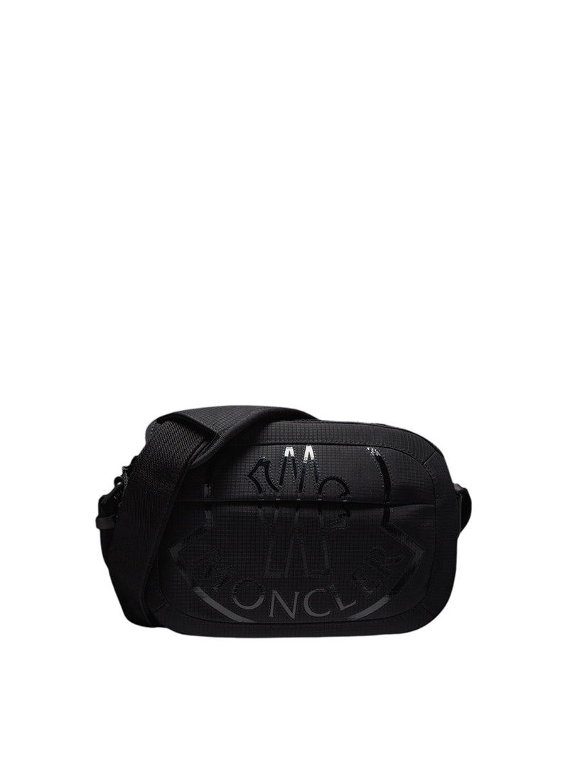 MONCLER Cut cross body bag