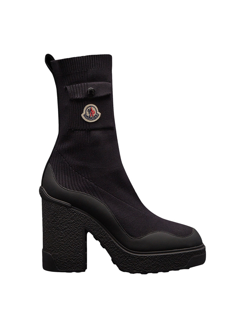 MONCLER Splora pocket ankle boots