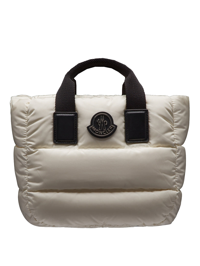 MONCLER Mini caradoc tote bag