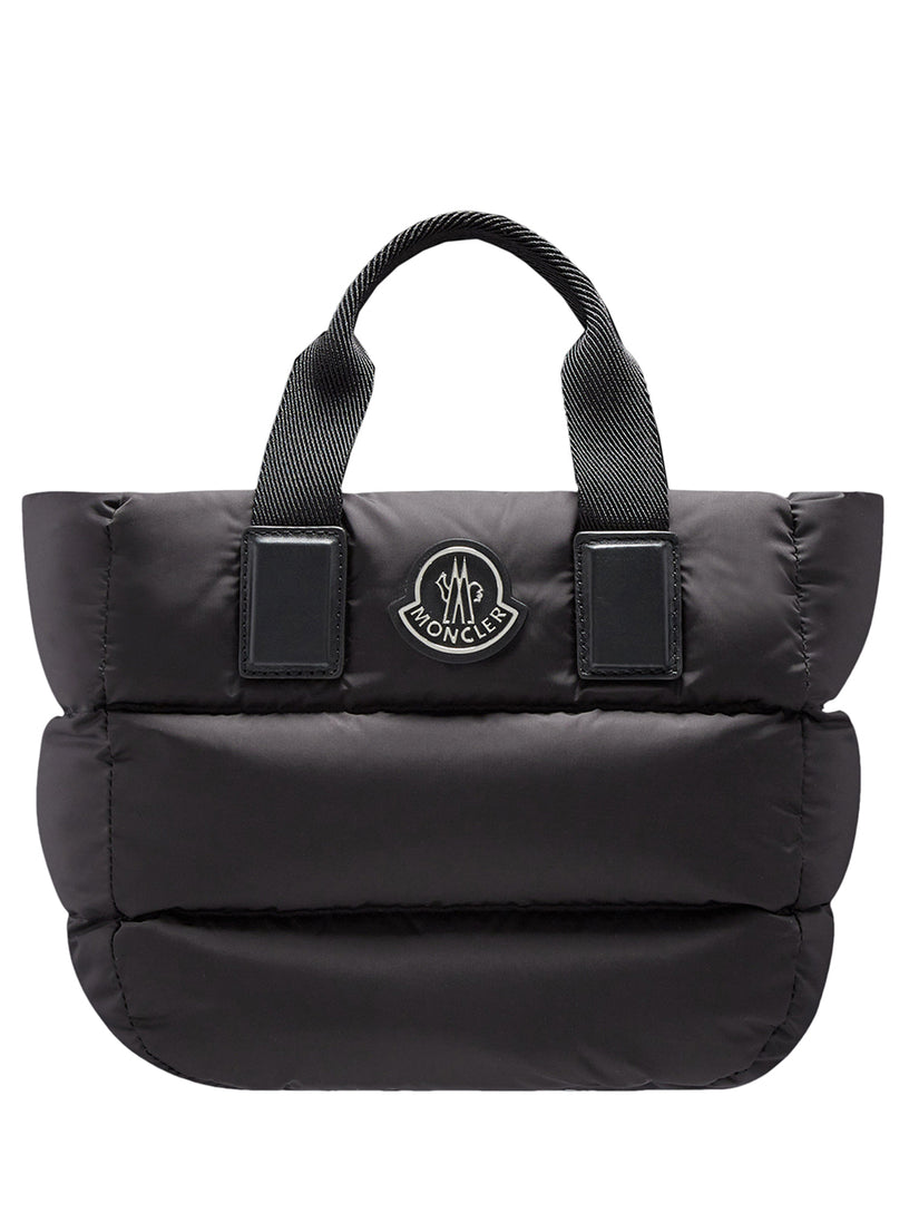 MONCLER Mini caradoc tote bag